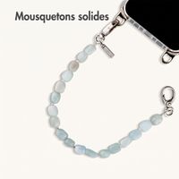 imoshion Bracelet minéral - Bleu