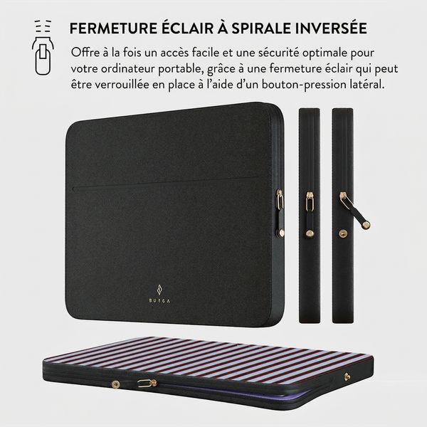 Burga Pochette ordinateur 13 pouces - Offline