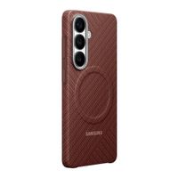 Samsung Carbon coque magnétique Samsung Galaxy S26 Plus - Coral Red