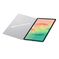 Samsung Original Coque Book Samsung Galaxy Tab S12 Plus - White