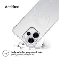 imoshion Shockproof Case Oppo Reno15 (5G) - Transparent