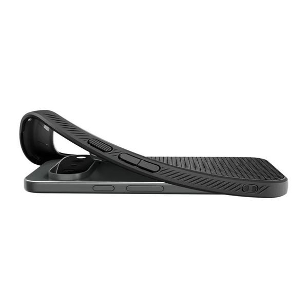 Spigen Coque Liquid Air™ Google Pixel 11 - Matte Black