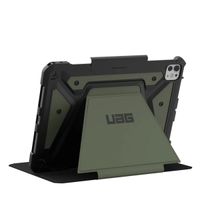 UAG Étui de télephone portefeuille Metropolis SE Apple iPad Pro 11 (2025) M5 / (2024) M4 - Olive