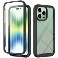 imoshion Coque 360° Full Protective Apple iPhone 14 Pro Max - Noir
