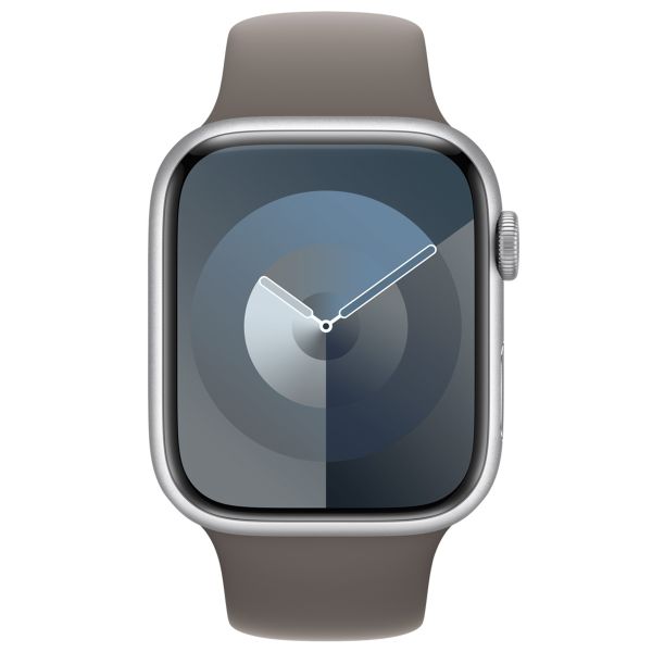 Apple Bracelet Sport Apple Watch | 44/45/46/49 mm - Taille M/L - Clay