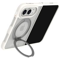 dbramante1928 Grenen Ultra D3O MS Kick Apple iPhone Duo - White
