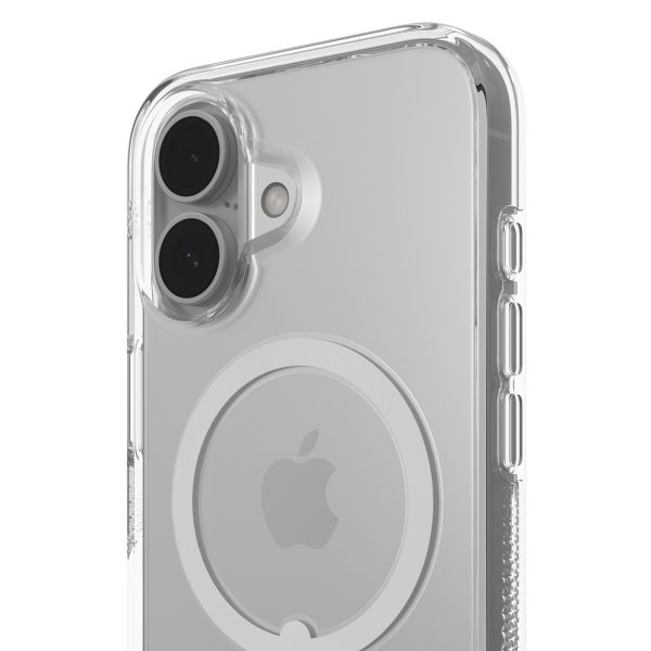 ZAGG Coque Crystal Palace Snap KS Apple iPhone 16 - Clear