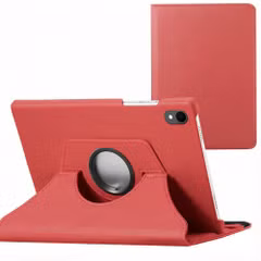 imoshion Coque tablette rotatif à 360° Samsung Galaxy Tab S11 - Rouge