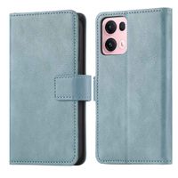 imoshion Étui de télephone portefeuille de luxe Oppo Reno 13 Pro - Bleu clair