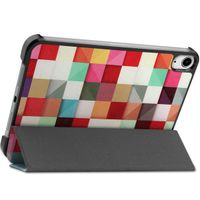 imoshion Coque tablette Design Trifold Apple iPad Mini 7 (2024) / iPad Mini 6 (2021) - Various Colors