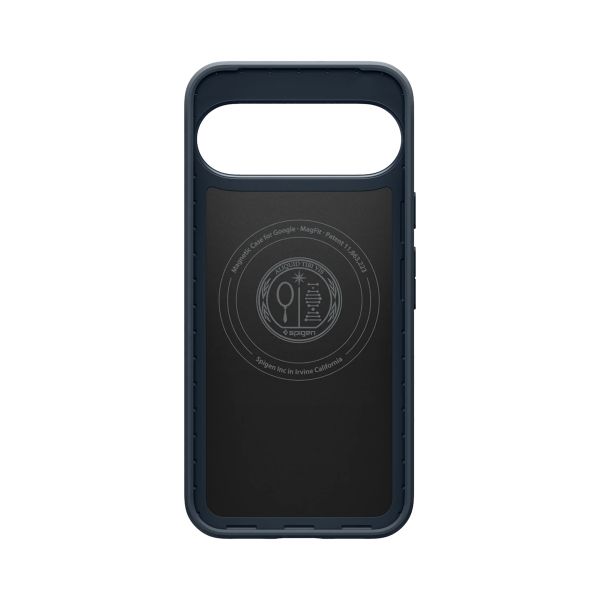 Spigen Coque Thin Fit avec MagSafe Google Pixel 10 / 10 Pro - Metal Slate