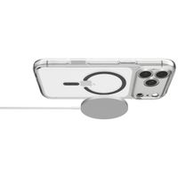 Spigen Coque Ultra Hybrid MagSafe Apple iPhone 18 Pro Max / 17 Pro Max - Clear Graphite