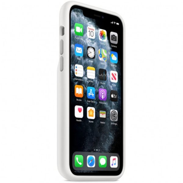 Apple Coque Smart Battery Apple iPhone 11 Pro - White