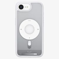 Spigen Coque Ultra Hybrid MagSafe Apple iPhone 17e / 16e - Classic Silver