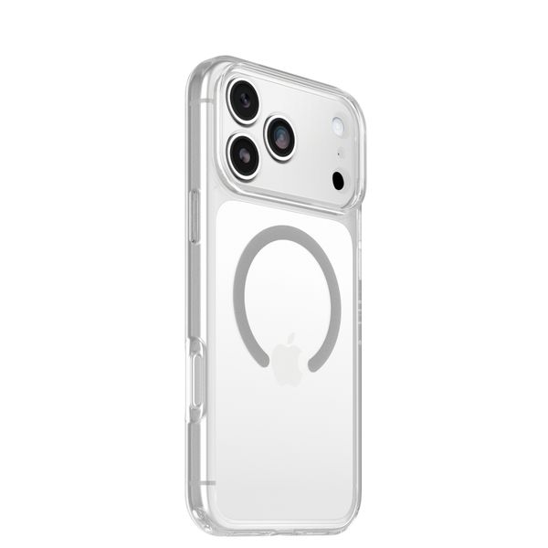 OtterBox Coque Lumen Clear MagSafe Apple iPhone 18 Pro / 17 Pro - Clear