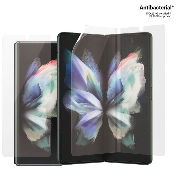 PanzerGlass Protection d'écran en verre trempé Case Friendly Samsung Galaxy Z Fold 4