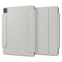Spigen Air Skin folio OneTap Apple iPad Pro 13 (2025) M5 / (2024) M4 - Gris