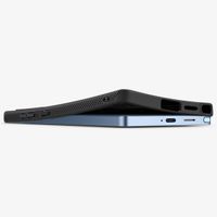 Spigen Coque Liquid Air™ Samsung Galaxy S25 Ultra - Matte Black