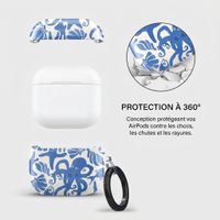 Burga Coque rigide Apple AirPods 4 - Nera