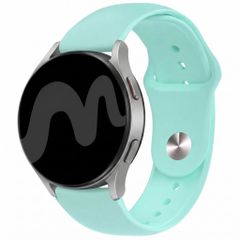 imoshion Bracelet sport en silicone  - Connexion universelle 20 mm - Vert menthe