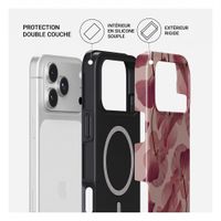 Burga Coque Tough MagSafe Apple iPhone 18 Pro - Tender Kiss