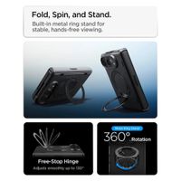 Spigen Slim Armor Pro Stand MagSafe Apple iPhone Duo - Black