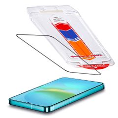 Accezz Protecteur d'écran en verre trempé + Applicateur Samsung Galaxy A37 (5G)