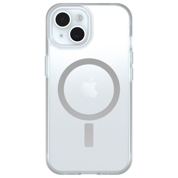 OtterBox Coque React MagSafe Apple iPhone 17e / 16e / 15 / 14 / 13 - Clear