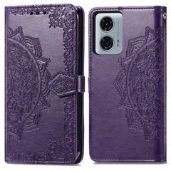 imoshion Etui de télephone Mandala Motorola Moto G24 Power - Violet