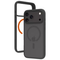 dbramante1928 Grenen Étui arrière MagSafe avec D3O® Apple iPhone 18 Pro / 17 Pro - Black