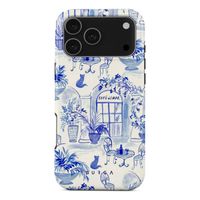 Burga Coque Tough MagSafe Apple iPhone 17 Pro - Sobremesa