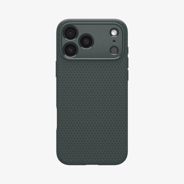 Spigen Coque Liquid Air™ Apple iPhone 17 Pro Max - Abyss Green