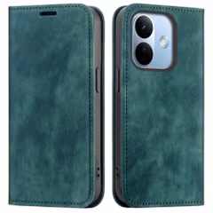 imoshion Étui de téléphone portefeuille Slim Xiaomi Redmi Note 17 Pro - Vert