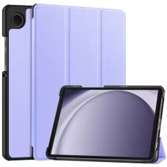 imoshion Coque tablette Trifold Samsung Galaxy Tab A11 / A9 8.7 pouces - Lila