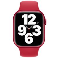Apple Bracelet Sport Apple Watch | 38/40/41/42 mm - Taille S/M/L - (Product) Red