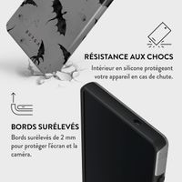 Burga Coque arrière Tough Samsung Galaxy S25 Ultra - Draco
