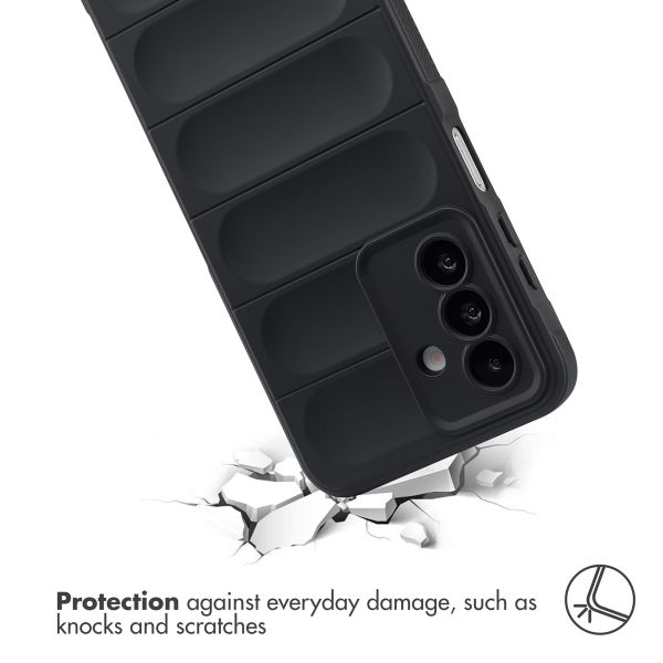 imoshion EasyGrip Backcover Samsung Galaxy A26 - Noir