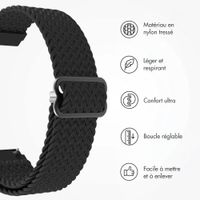 imoshion Pr3097  - Connexion universelle 20 mm - Noir