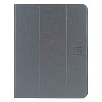 Tucano Up Plus Folio Case Apple iPad Air 11 pouces (2026) M4 / (2025) M3 / (2024) M2 / Air 5 (2022) / Air 4 (2020) - Metal Grey