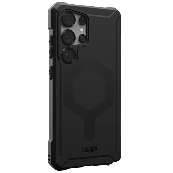 UAG Essential Armor MagSafe Samsung Galaxy S25 Ultra - Noir