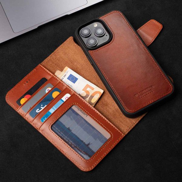 Wachikopa Étui de télephone portefeuille Magic 2-in-1 Samsung Galaxy S23 FE - British