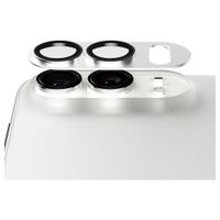 PanzerGlass Fender Protection caméra Apple iPhone Duo - White