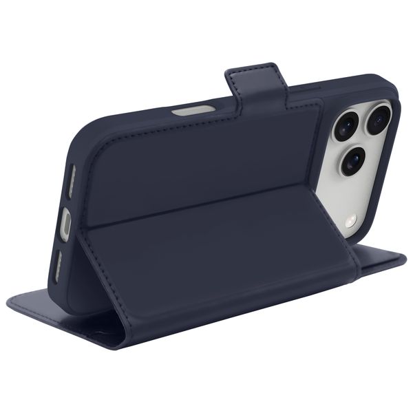 dbramante1928 Coque Copenhagen ICON Apple iPhone 18 Pro / 17 Pro - Deep Water