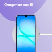 imoshion Coque Couleur Samsung Galaxy A17 (5G) / (4G) - Tropical Violet