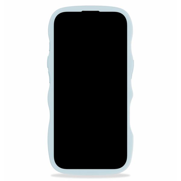 Holdit Coque Wavy Apple iPhone 16 Pro Max - Mineral Blue