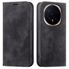 imoshion Étui de téléphone portefeuille Slim Honor Magic8 Pro - Noir
