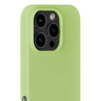 Holdit Coque Silicone Apple iPhone 16 Pro Max - Matcha