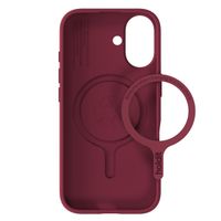 Holdit Coque MagSafe Apple iPhone 17 - Red Velvet