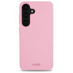 Holdit Coque Soft Samsung Galaxy S25 - Rose