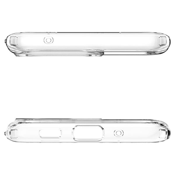 Spigen Coque Ultra Hybrid Samsung Galaxy S20 Ultra - Crystal Clear